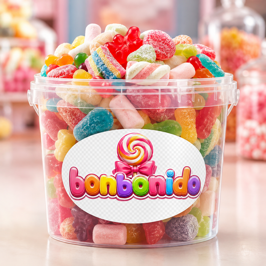 Bonbons 3kg (pick'n'mix)